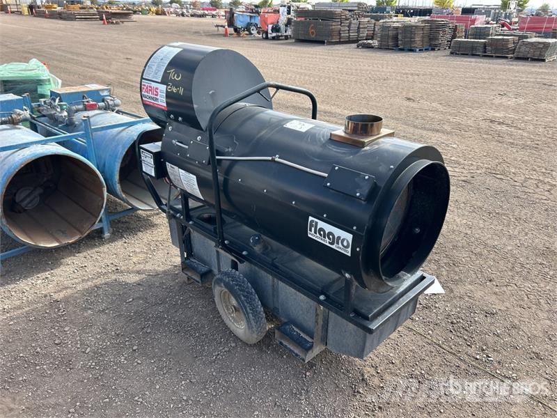 Flagro FVO-400RCBT 390000 BTU Space Heater Topení a zařízení pro rozmrazování