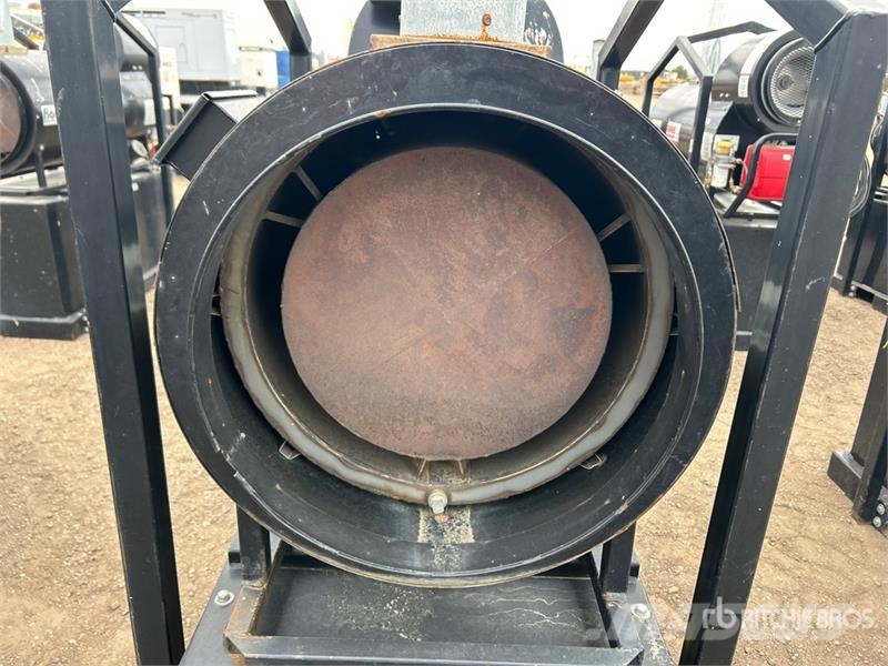 Flagro FVO-400RCBT 390000 BTU Space Heater Equipamento de aquecimento e descongelamento