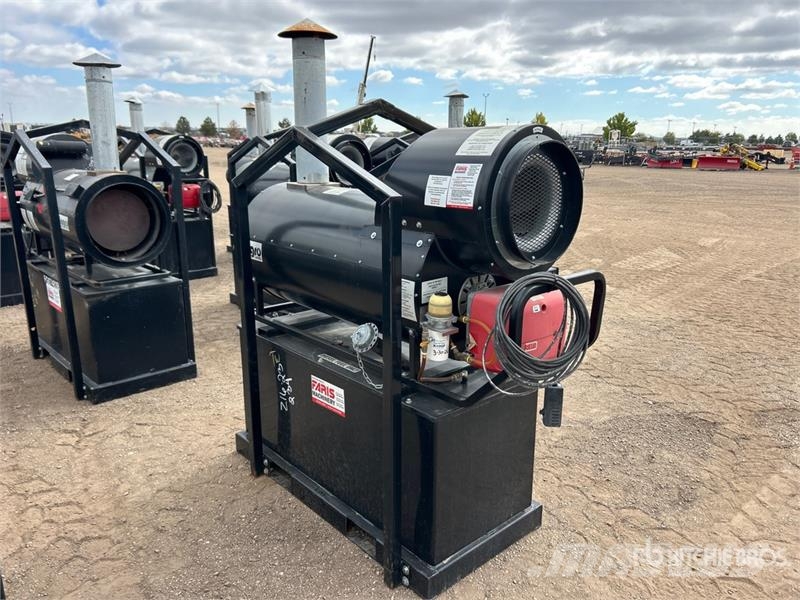 Flagro FVO-400RCBT 390000 BTU Space Heater Equipamento de aquecimento e descongelamento