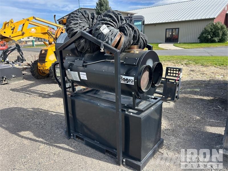 Flagro FVO-400RCBT 390000 BTU Space Heater Opvarmnings- og optøningsmaskiner