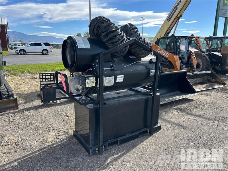 Flagro FVO-400RCBT 390000 BTU Space Heater Opvarmnings- og optøningsmaskiner