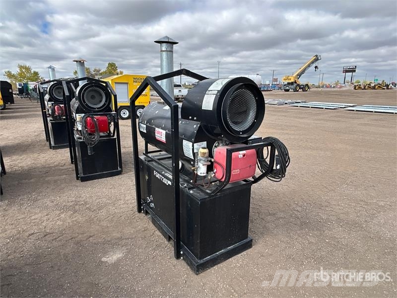 Flagro FVO-400RCBT 390000 BTU Space Heater Equipamento de aquecimento e descongelamento