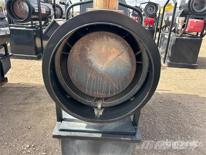 Flagro FVO-400RCBT 390000 BTU Space Heater Equipamento de aquecimento e descongelamento