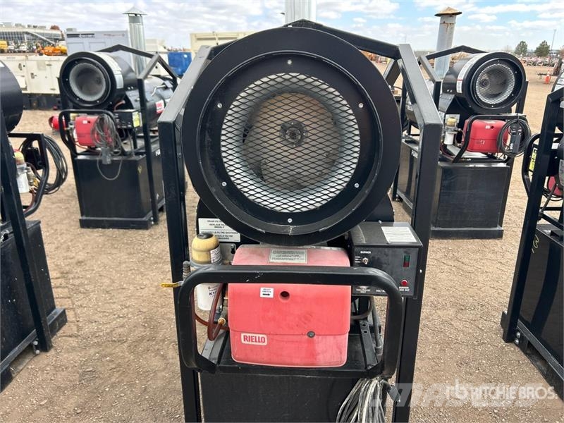 Flagro FVO-400RCBT 390000 BTU Space Heater Equipamento de aquecimento e descongelamento