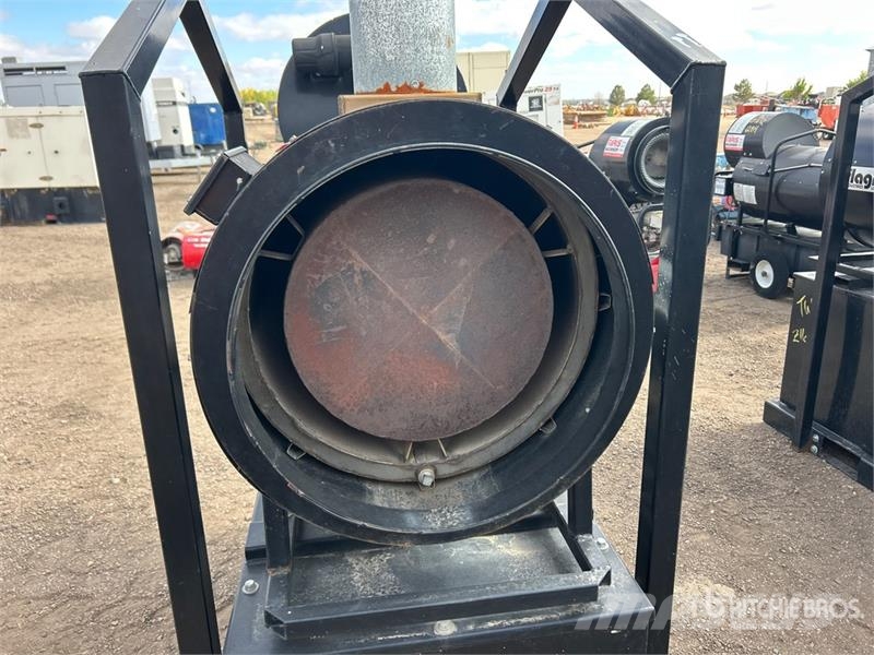 Flagro FVO-400RCBT 390000 BTU Space Heater Equipamento de aquecimento e descongelamento