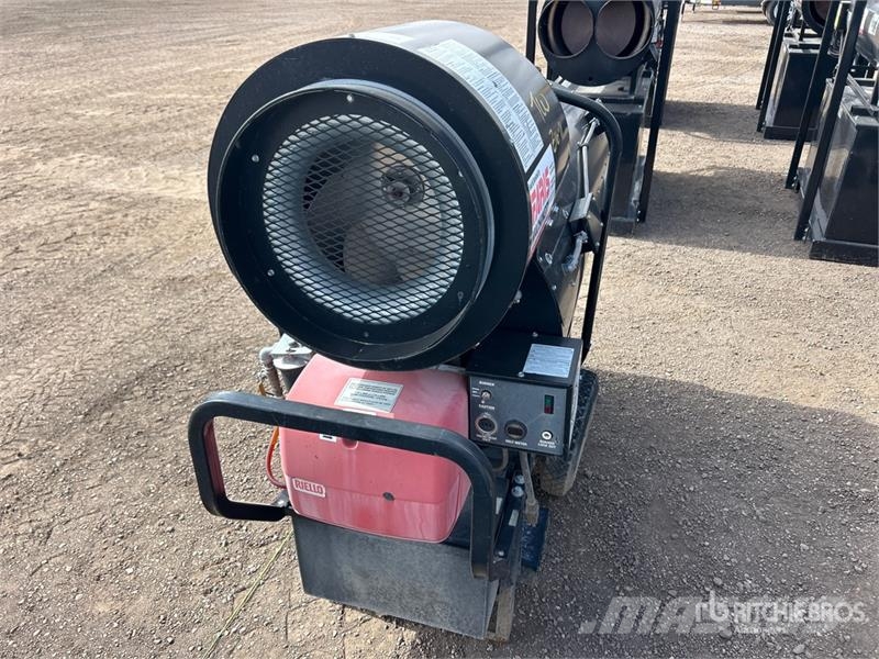 Flagro FVO-400RCBT 390000 BTU Space Heater Topení a zařízení pro rozmrazování