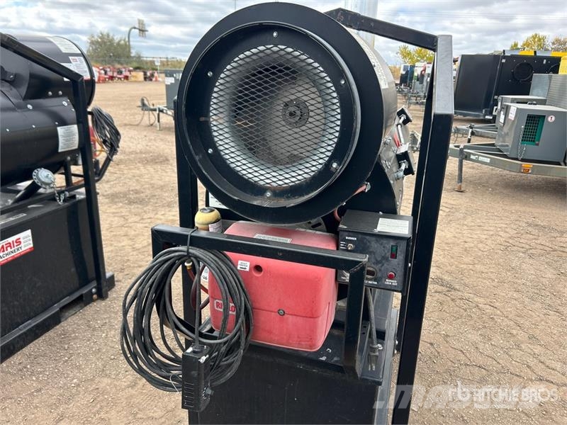 Flagro FVO-400RCBT 390000 BTU Space Heater Equipamento de aquecimento e descongelamento