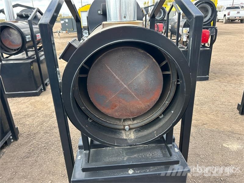 Flagro FVO-400RCBT 390000 BTU Space Heater Equipamento de aquecimento e descongelamento