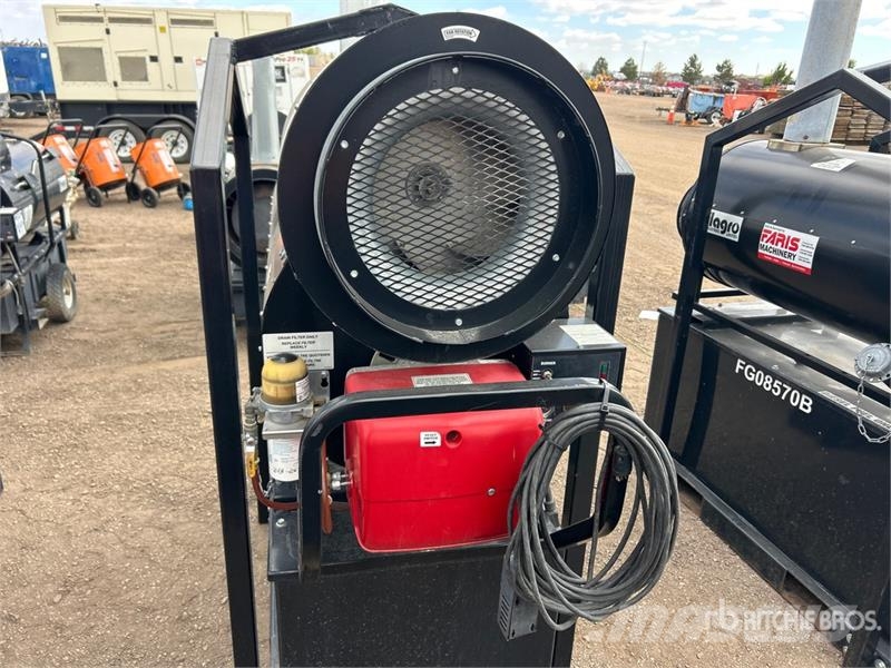 Flagro FVO400RC 390000 BTU Space Heater Equipamento de aquecimento e descongelamento