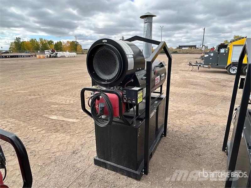 Flagro FVO400RC 390000 BTU Space Heater Topení a zařízení pro rozmrazování