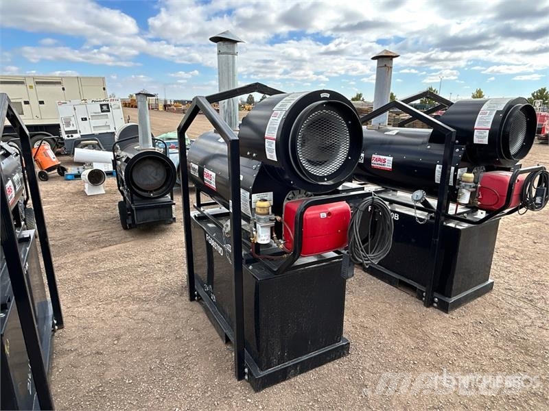 Flagro FVO400RC 390000 BTU Space Heater Equipamento de aquecimento e descongelamento
