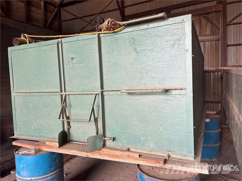 Flat bed attachment Otros remolques