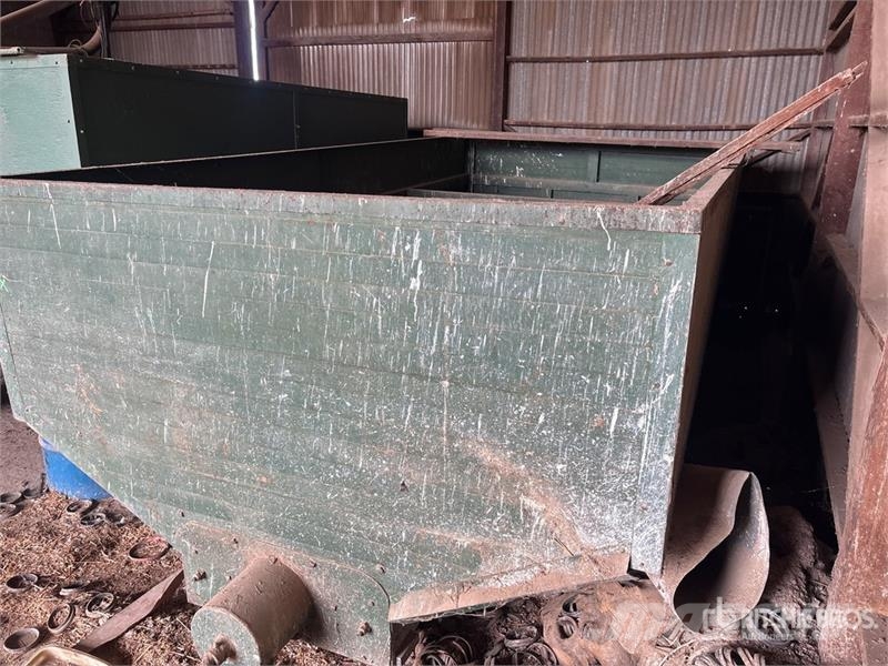Flat bed attachment Otros remolques