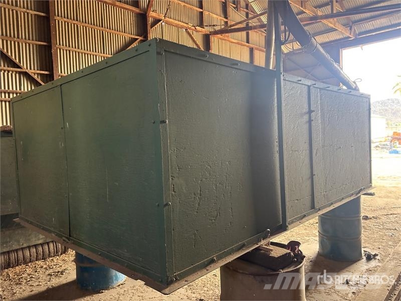 Flat bed attachment Otros remolques