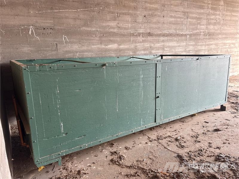 Flatbed Attachment Ostale prikolice