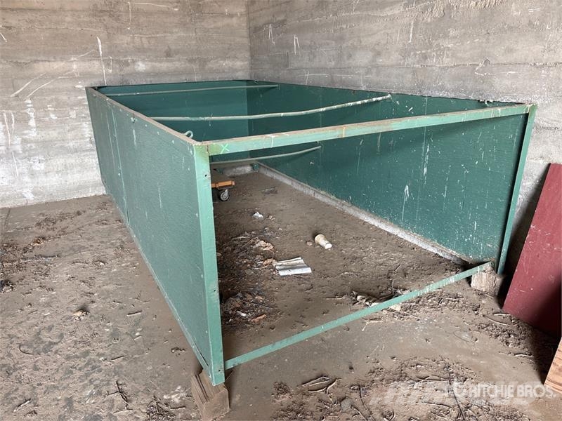 Flatbed Attachment Ostale prikolice