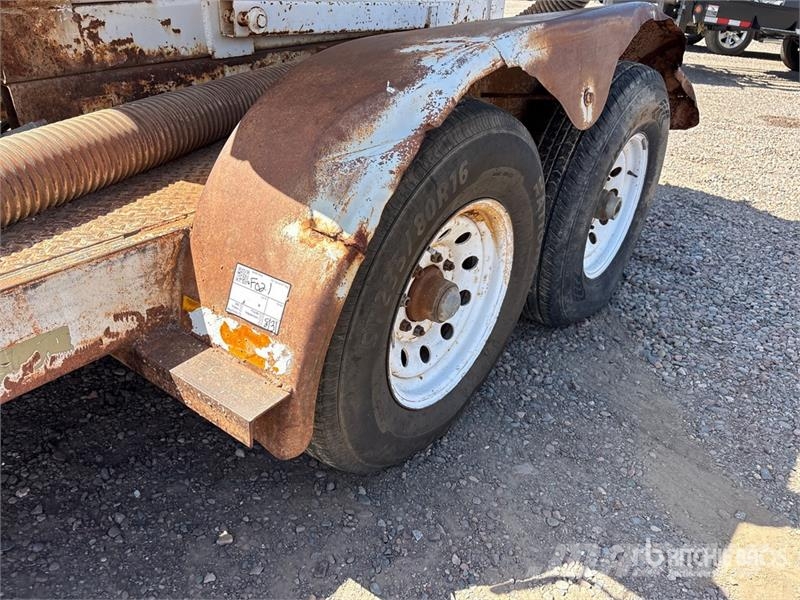 Fleming T512 T/A Vacuum Excavation Unit Accessoires en onderdelen voor boormachines