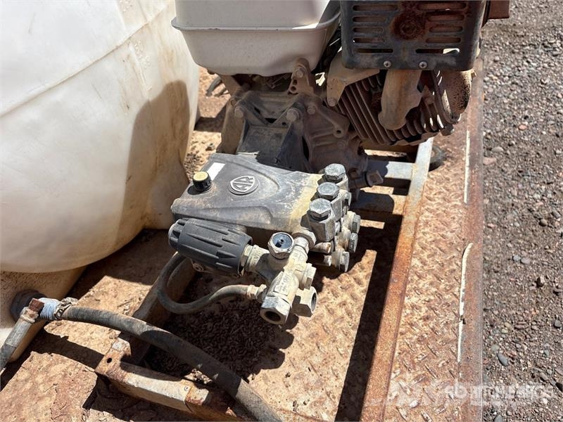 Fleming T512 T/A Vacuum Excavation Unit Accessoires en onderdelen voor boormachines