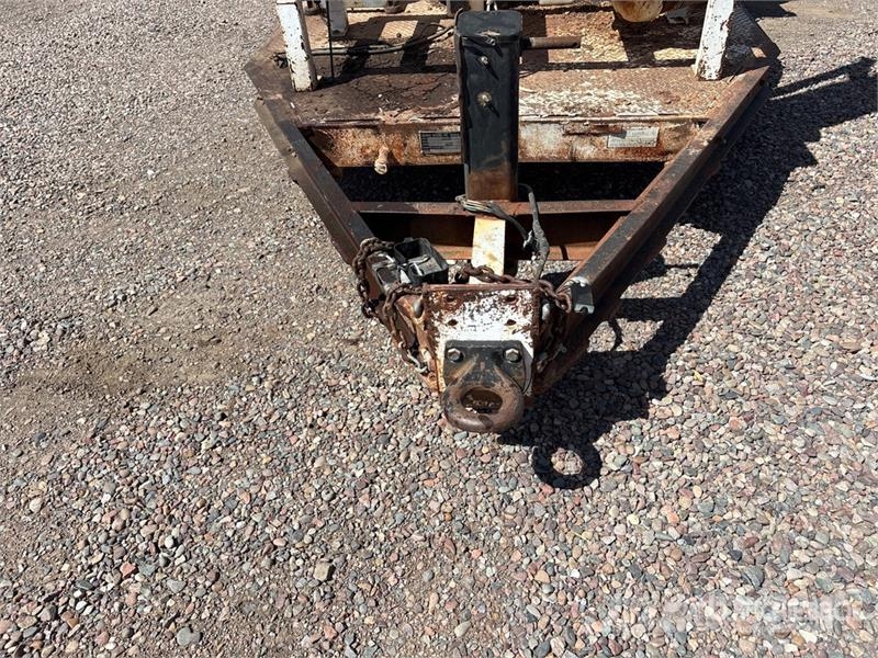 Fleming T512 T/A Vacuum Excavation Unit Accessoires en onderdelen voor boormachines