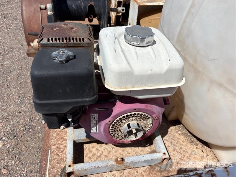 Fleming T512 T/A Vacuum Excavation Unit Accessoires en onderdelen voor boormachines