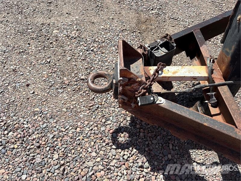 Fleming T512 T/A Vacuum Excavation Unit Accessoires en onderdelen voor boormachines