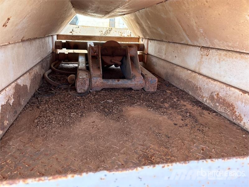 Fleming T512 T/A Vacuum Excavation Unit Attrezzatura per perforazione accessori e ricambi