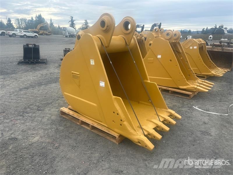  Flink 45 in 2.25 cyd Digging Excavator Bucket - Fi Ковши