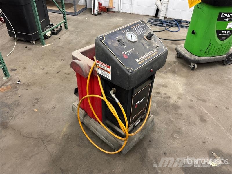 Flo-Dynamics Brake Mate Jr Brake Flush Machine Drugi deli