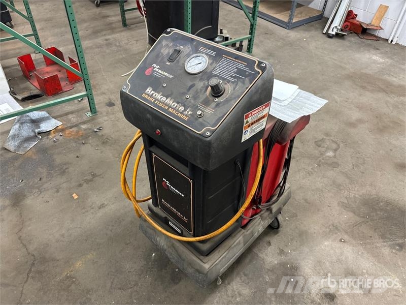 Flo-Dynamics Brake Mate Jr Brake Flush Machine Drugi deli