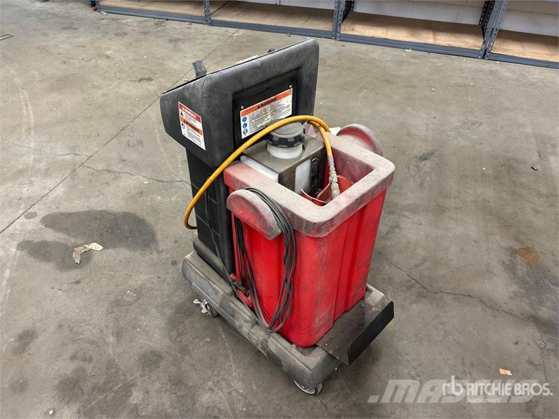 Flo-Dynamics Brake Mate Jr Brake Flush Machine Drugi deli