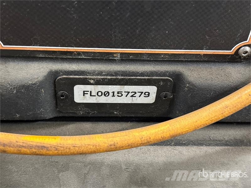 Flo-Dynamics Brake Mate Jr Brake Flush Machine Drugi deli