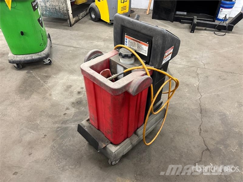 Flo-Dynamics Brake Mate Jr Brake Flush Machine Drugi deli