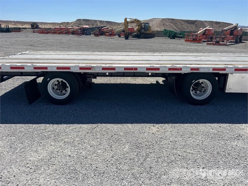 Fontaine 53 ft Spread Axle Step Deck Trailer Incarcator agabaritic