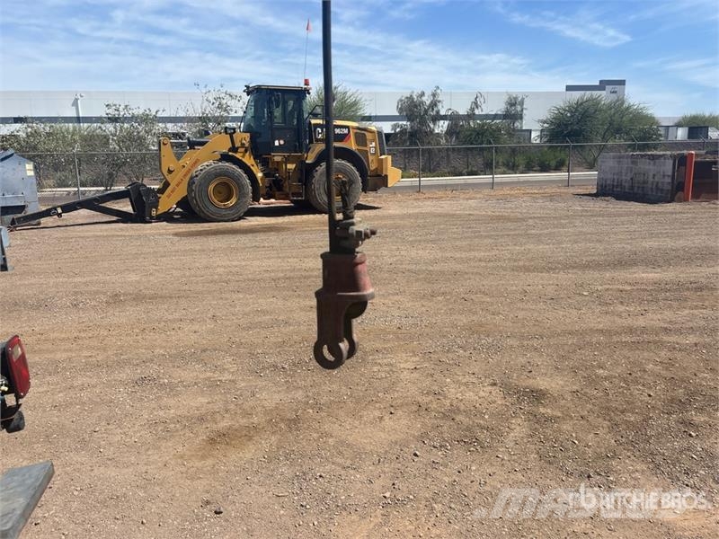 Ford 1770C Straight Boom on Ford F-750 XL 4x2 Boom Truc Camiones grúa