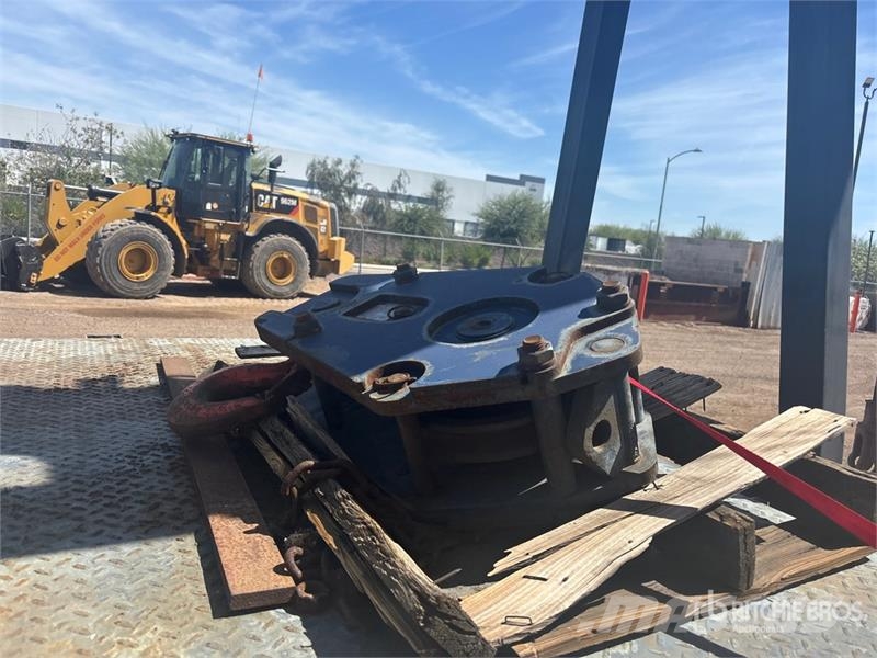Ford 1770C Straight Boom on Ford F-750 XL 4x2 Boom Truc Camiones grúa