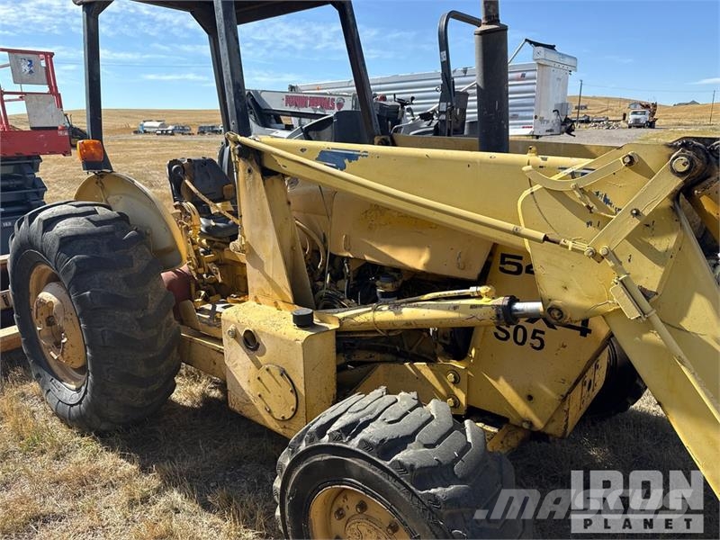 Ford 545D Hjullastare
