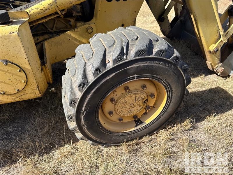 Ford 545D Hjullastare