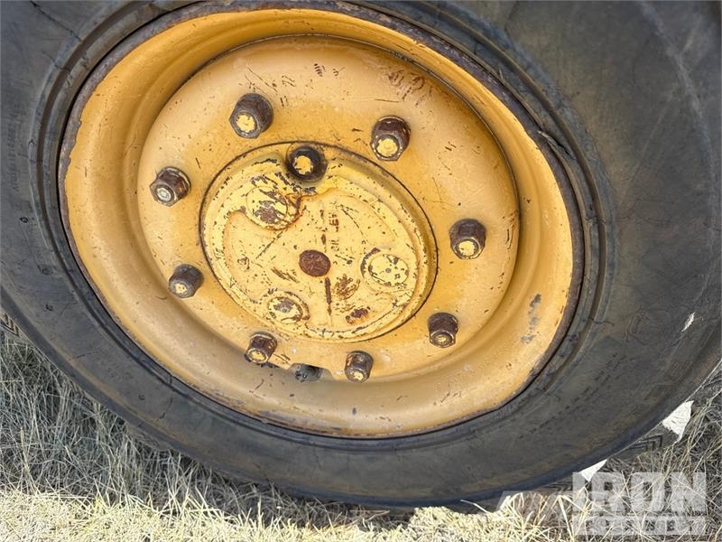 Ford 545D Hjullastare