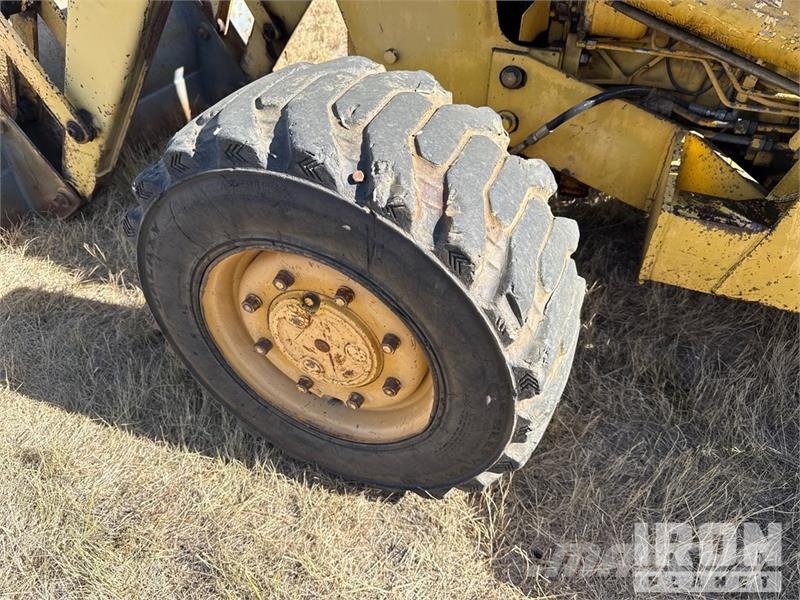 Ford 545D Hjullastare
