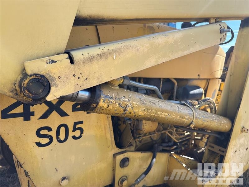 Ford 545D Hjullastare