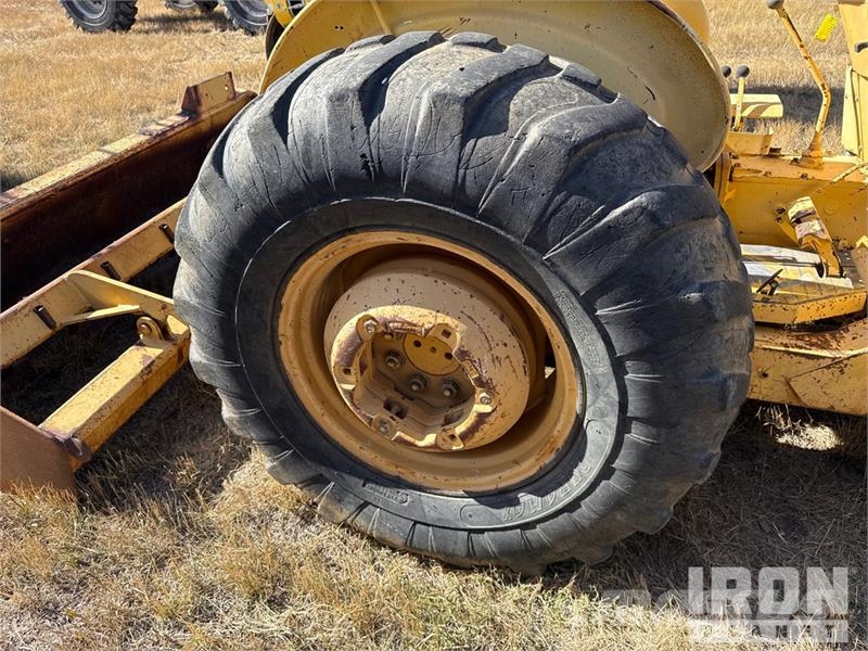 Ford 545D Hjullastare