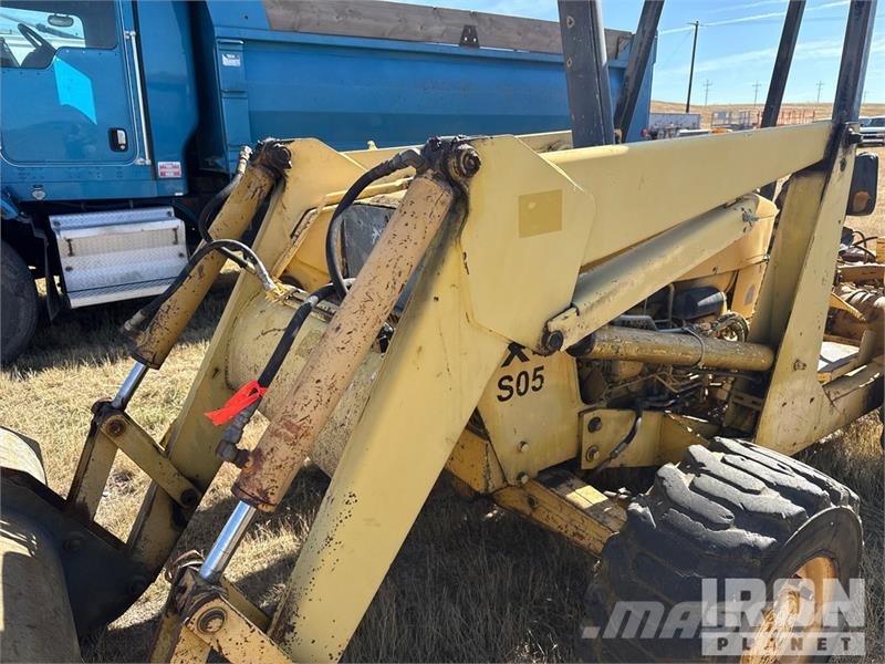 Ford 545D Hjullastare