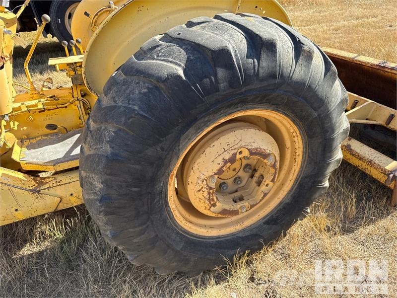 Ford 545D Hjullastare