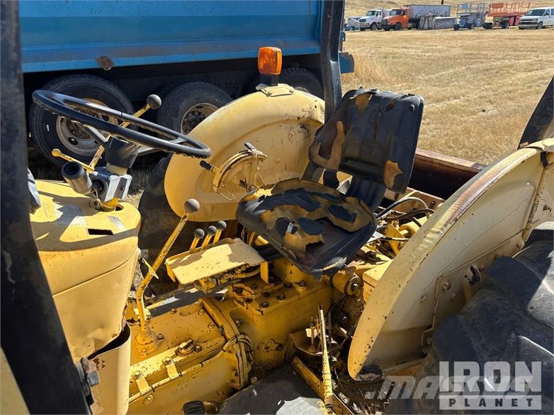 Ford 545D Hjullastare
