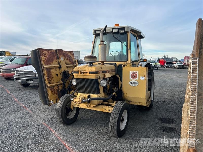 Ford 6610 Mower Tractor (Inoperable) Trattori compatti