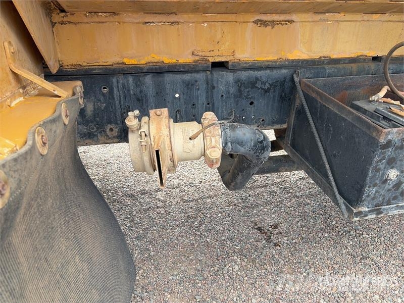 Ford 6x4 Water Truck Cisterny na vodu