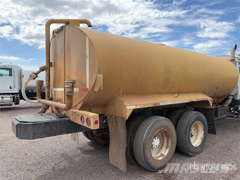 Ford 6x4 Water Truck Cisterny na vodu
