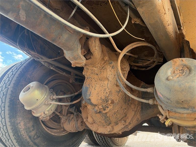 Ford 6x4 Water Truck Cisterny na vodu