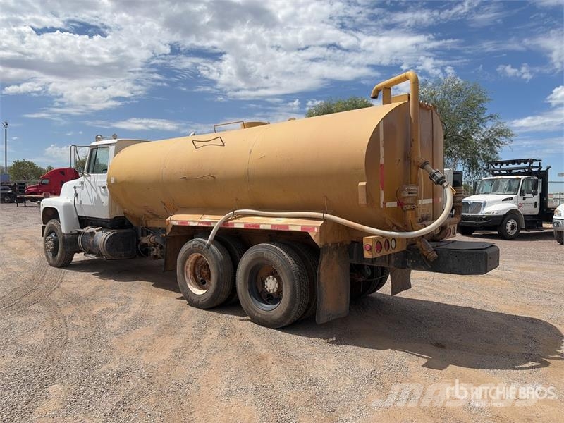 Ford 6x4 Water Truck Cisterny na vodu
