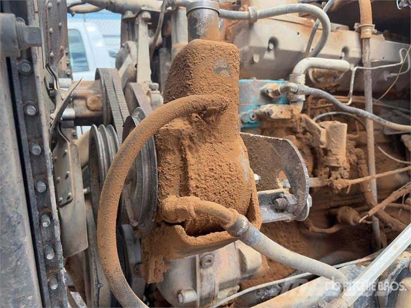 Ford 6x4 Water Truck Cisterny na vodu